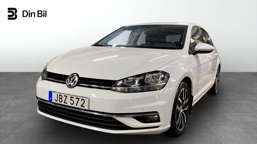 Bild 1 av Volkswagen Golf