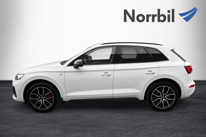 Bild 4 av Audi Q5 40 TDI quattro
