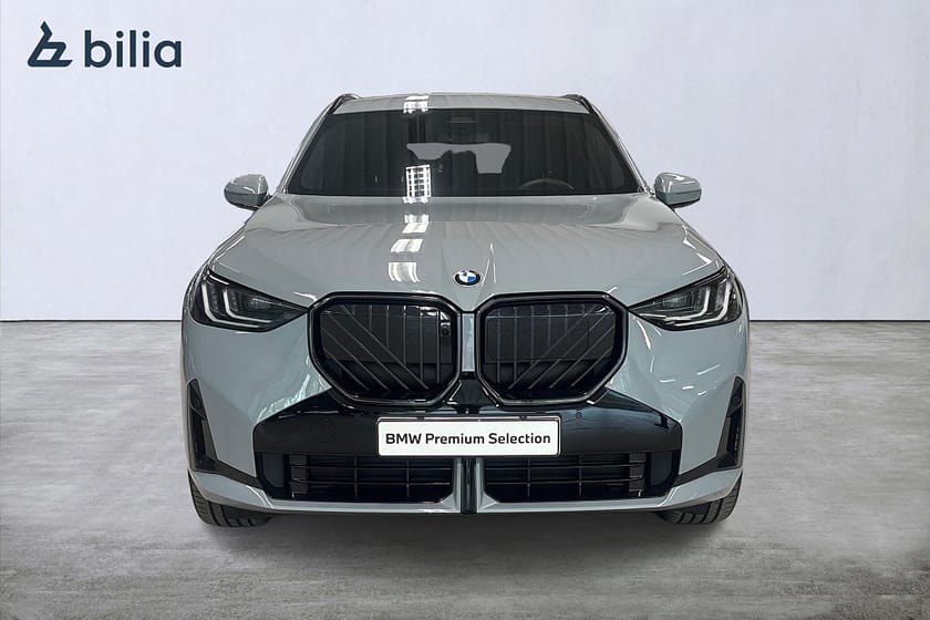 Bild 5 av BMW X3 30e xDrive