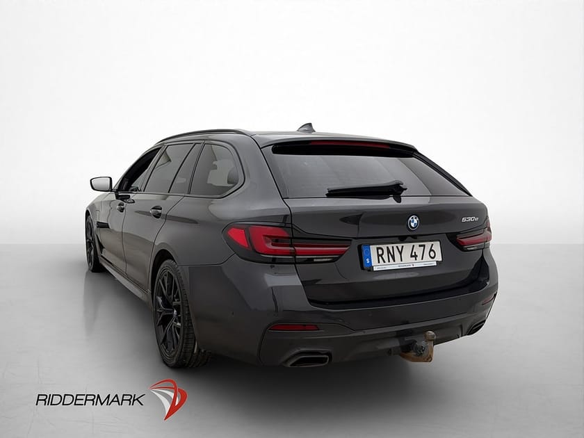 Bild 5 av BMW 530e Touring