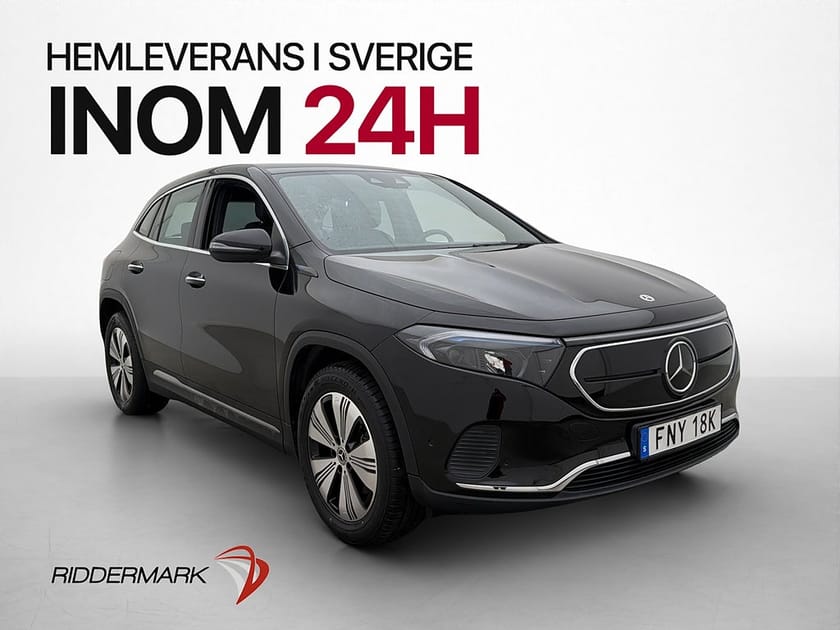 Bild 4 av Mercedes-Benz EQA 250+