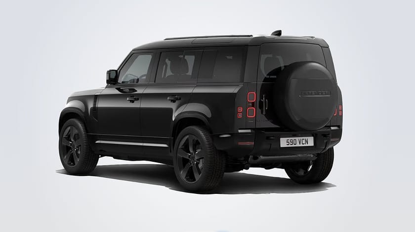 Bild 3 av Land Rover Defender P300e PHEV