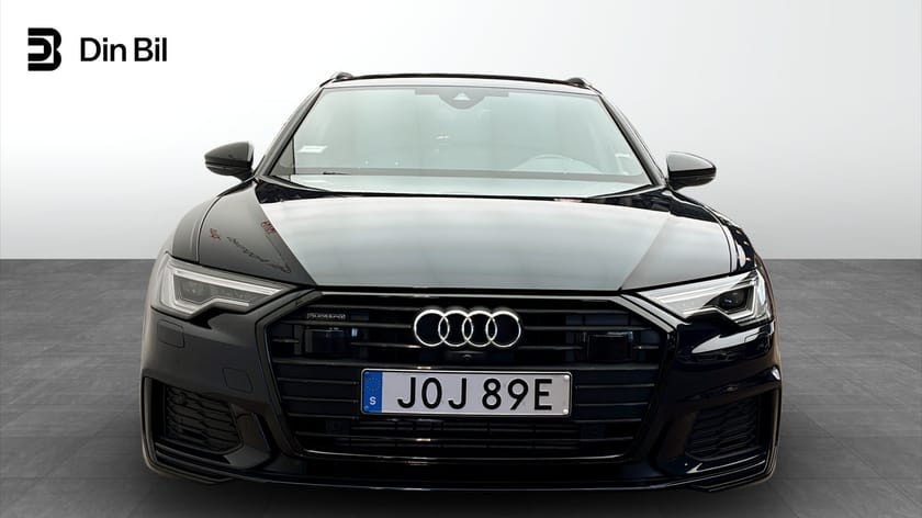 Bild 4 av Audi A6 Avant 55 TFSI e quattro