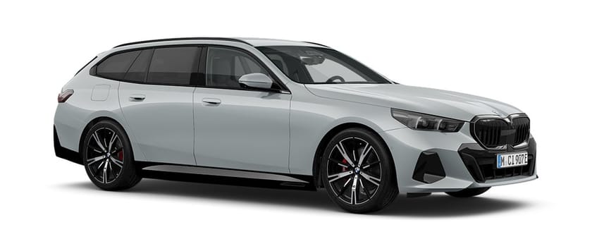 Bild 1 av BMW 530e xDrive Touring