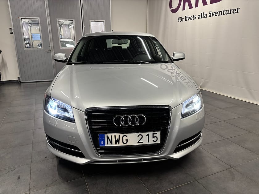 Bild 3 av Audi A3 Sportback