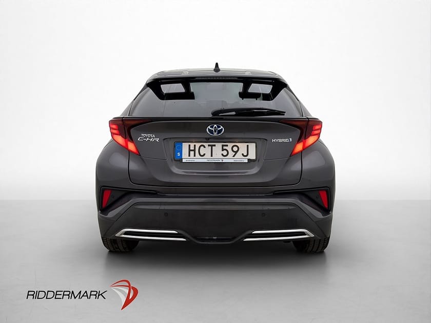 Bild 5 av Toyota C-HR Hybrid
