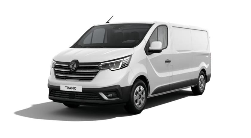 Bild 1 av Renault Trafic Skåpbil
