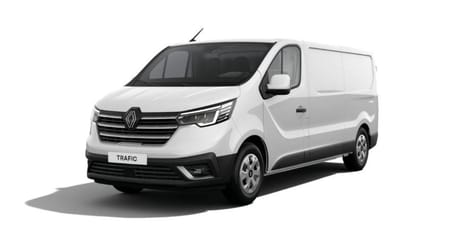 Renault Trafic Skåpbil