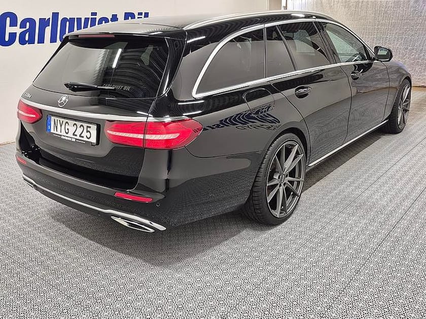 Bild 4 av Mercedes-Benz E 220 T d