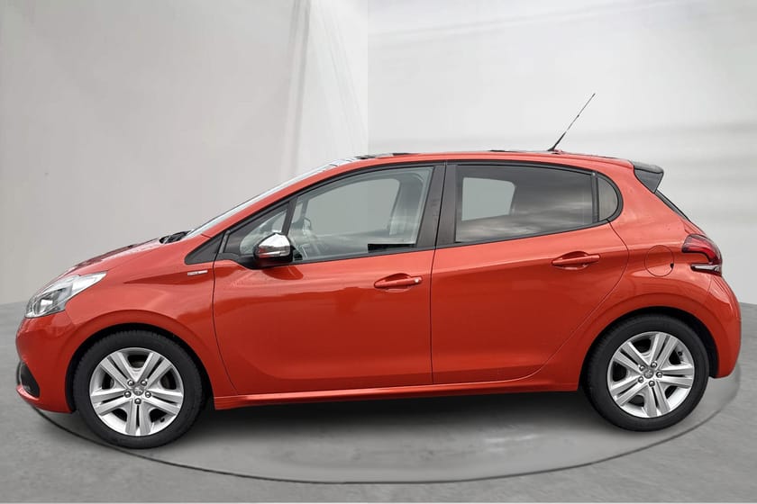 Bild 2 av Peugeot 208