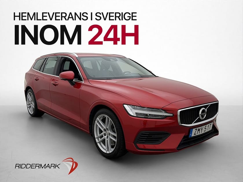 Bild 1 av Volvo V60