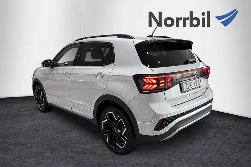 Bild 4 av Volkswagen T-Cross