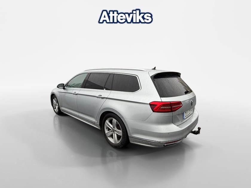 Bild 5 av Volkswagen Passat Sportscombi