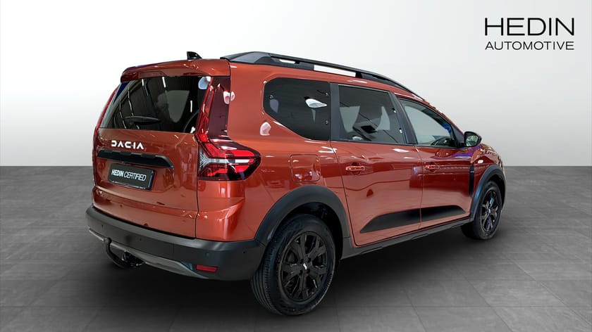 Bild 2 av Dacia Jogger 7-sätes