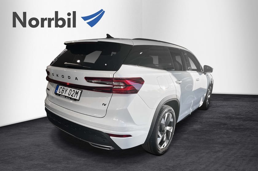 Bild 3 av Škoda Kodiaq iV