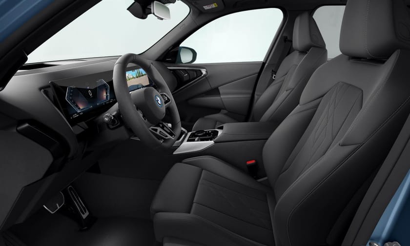 Bild 2 av BMW X3 30e xDrive