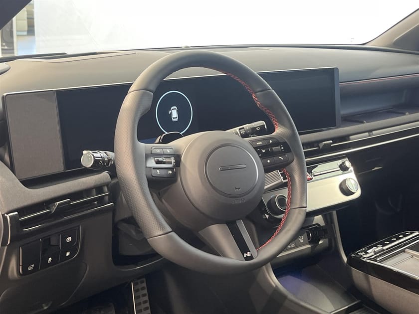 Bild 3 av Hyundai Tucson PHEV 4WD