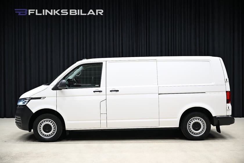 Bild 3 av Volkswagen Transporter