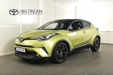 Toyota C-HR Hybrid