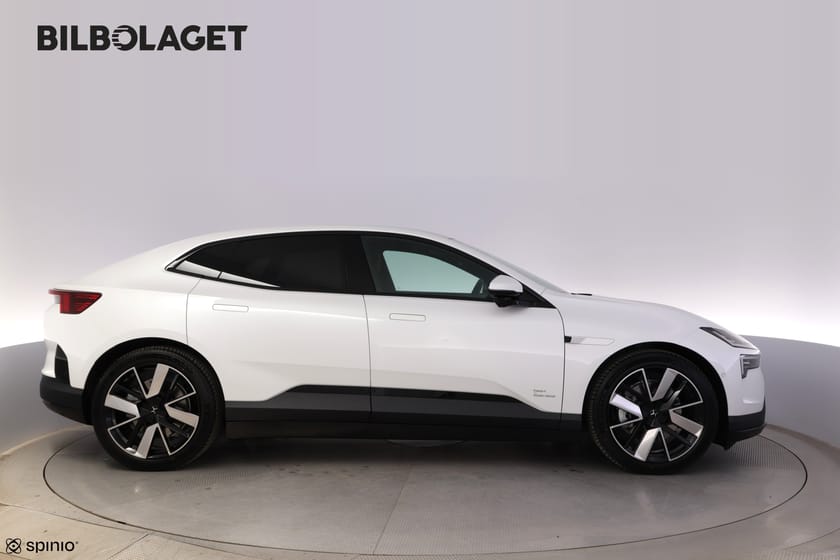 Bild 2 av Polestar 4 Long Range Dual Motor