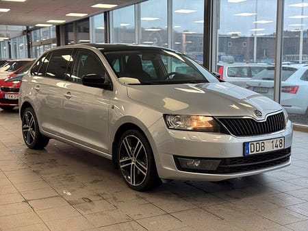 Škoda Rapid Spaceback