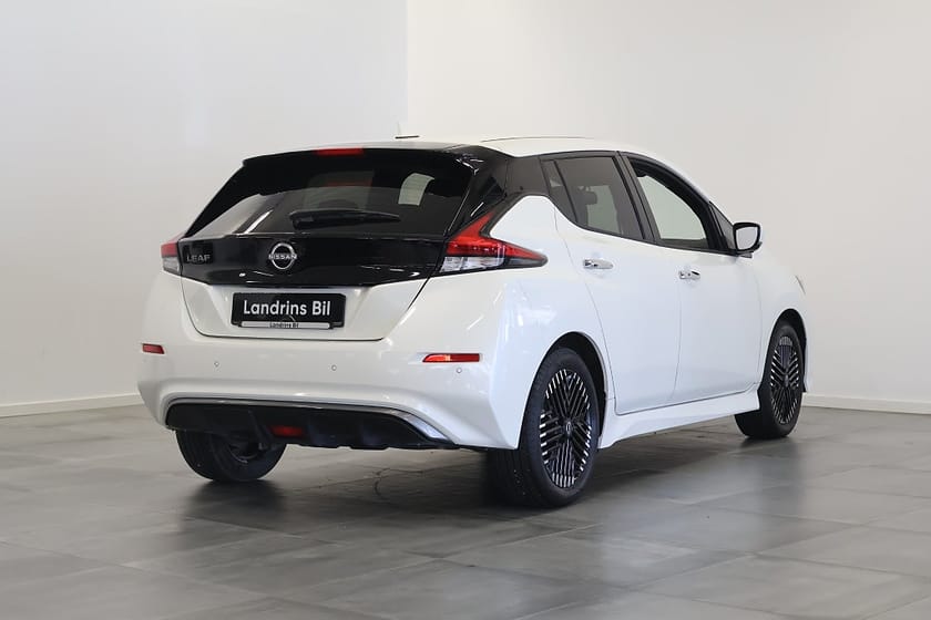 Bild 3 av Nissan Leaf