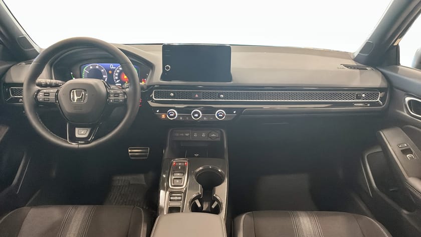 Bild 4 av Honda Civic e:HEV