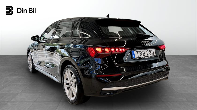 Bild 3 av Audi A3 Sportback 35 TFSI