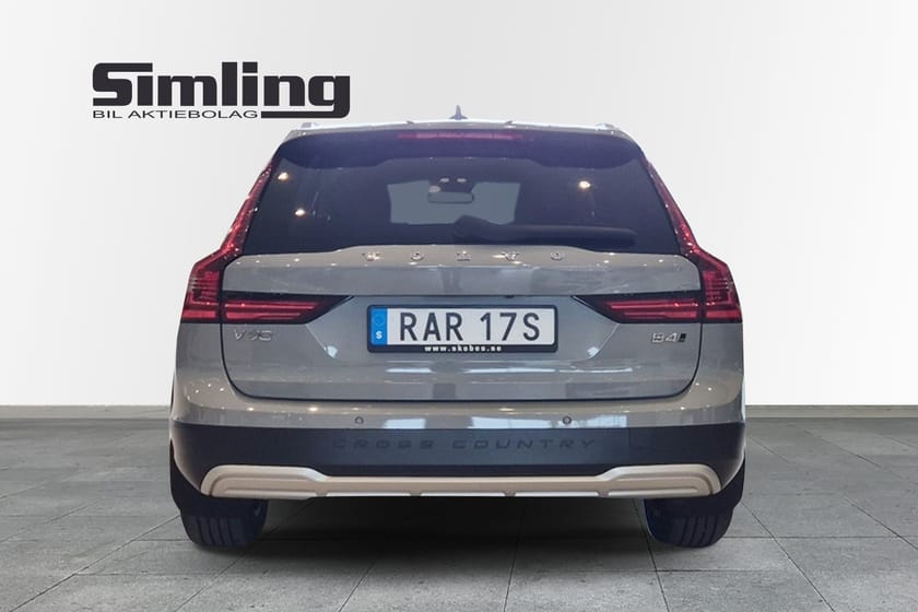 Bild 4 av Volvo V90 Cross Country