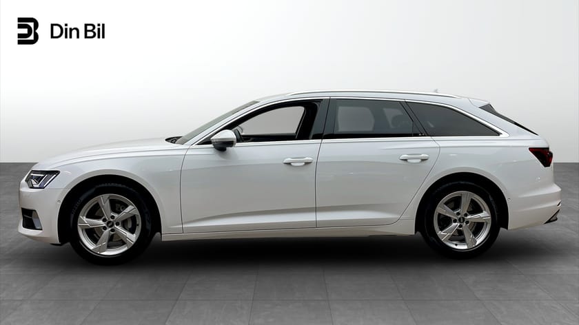 Bild 2 av Audi A6 Avant 40 TDI quattro