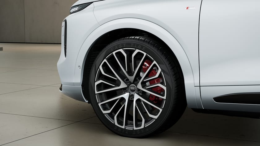 Bild 5 av Audi Q7 3.0 V6 TDI quattro