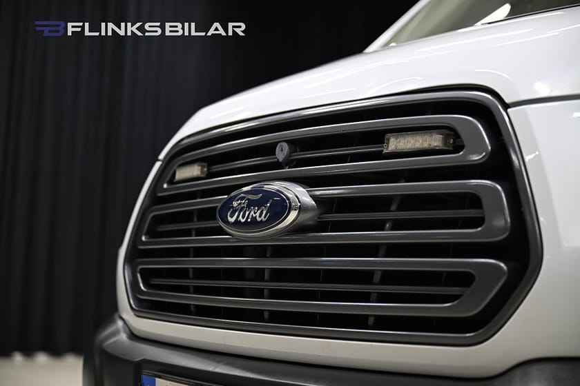 Bild 3 av Ford Transit 350 Chassi Cab