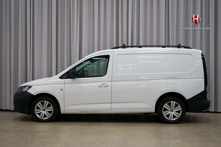 Bild 1 av Volkswagen Caddy Cargo Maxi