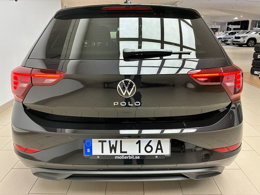 Bild 4 av Volkswagen Polo