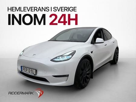 Tesla Model Y Performance