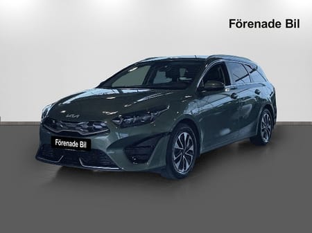 Kia Ceed Sportswagon Plug-in Hybrid