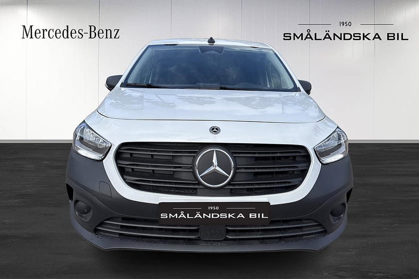 Bild 4 av Mercedes-Benz eCitan