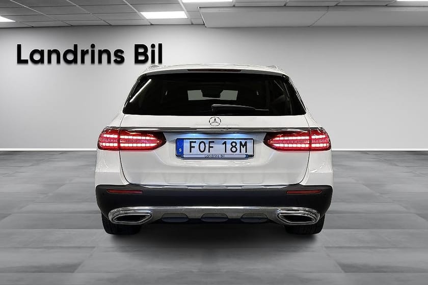 Bild 5 av Mercedes-Benz E 220 d 4MATIC All-Terrain