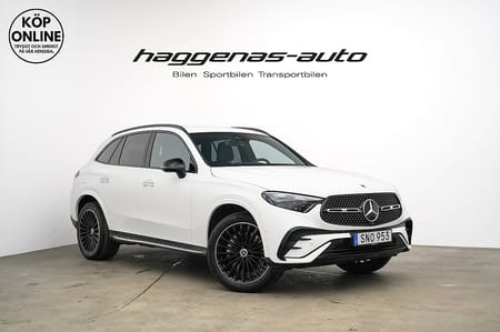 Mercedes-Benz GLC 400 e 4MATIC