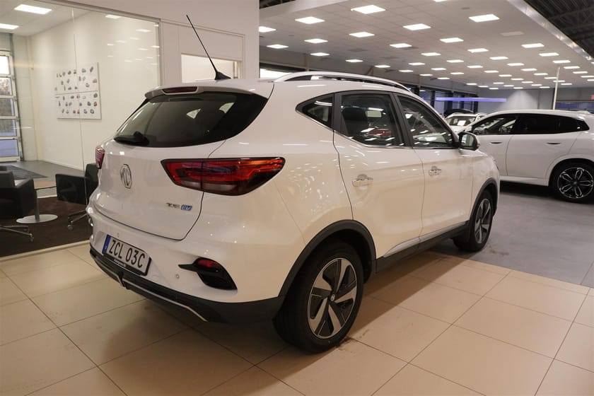 Bild 5 av MG ZS EV Long Range