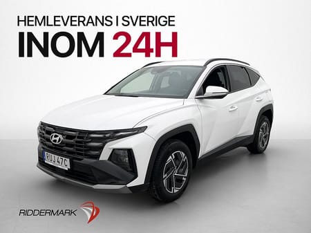 Hyundai Tucson Hybrid 4WD