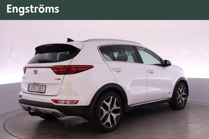 Bild 3 av Kia Sportage