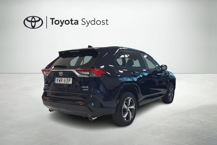 Bild 2 av Toyota RAV4 Plug-in Hybrid