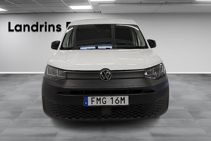 Bild 2 av Volkswagen Caddy Cargo