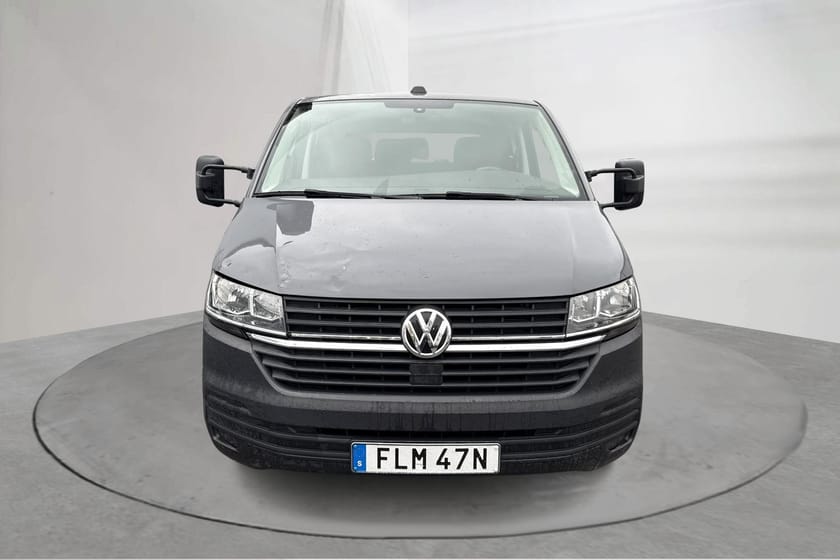 Bild 5 av Volkswagen Transporter Chassi Dubbelhytt