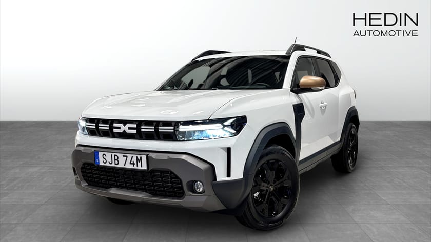 Bild 1 av Dacia Duster Hybrid 155