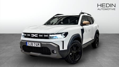 Dacia Duster Hybrid 155