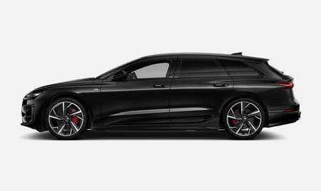 Audi A6 Avant e-tron quattro