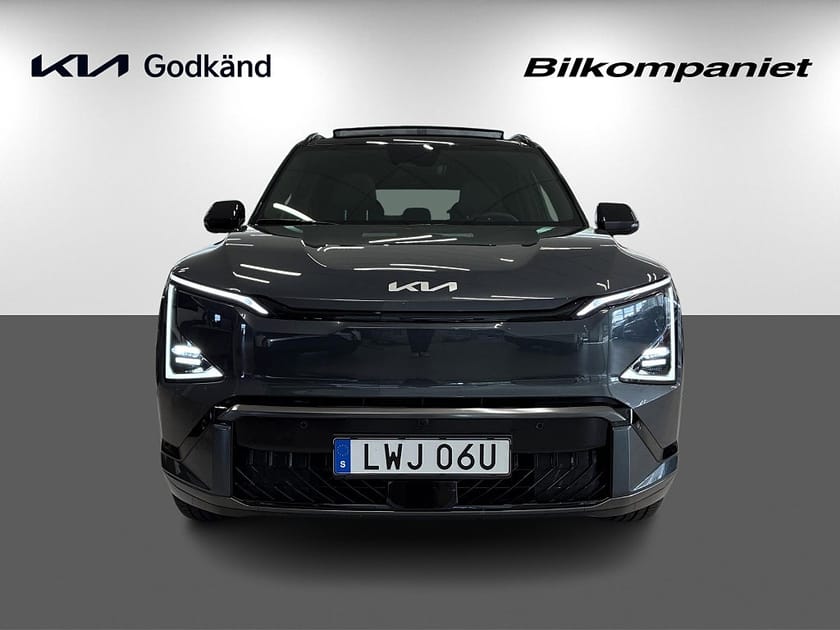 Bild 3 av Kia EV5 Long Range