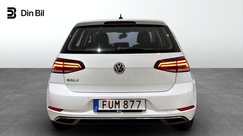Bild 5 av Volkswagen Golf